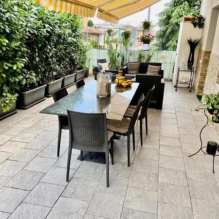 Lovely Apartment Bergamo Kültér fotó