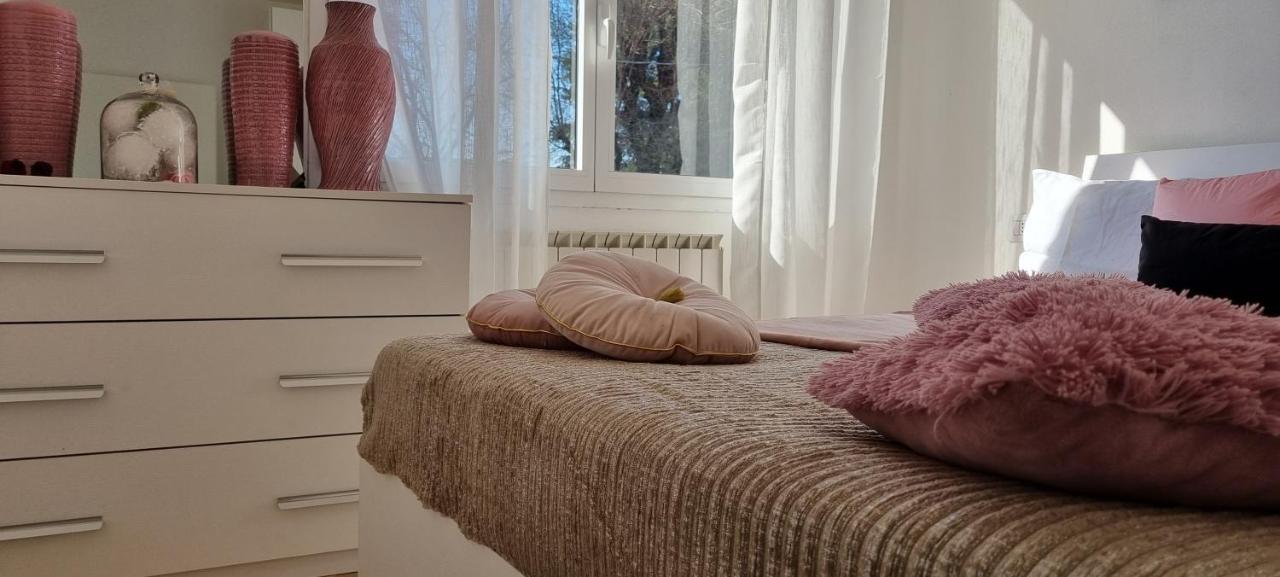 Lovely Apartment Bergamo Kültér fotó
