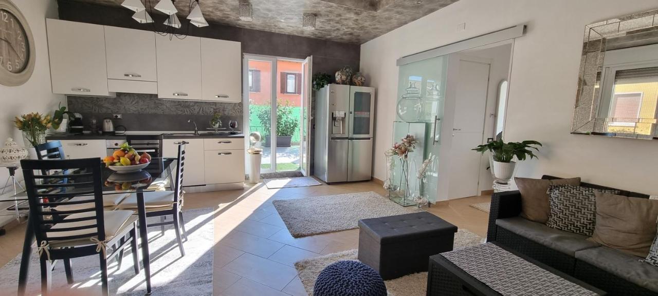 Lovely Apartment Bergamo Kültér fotó