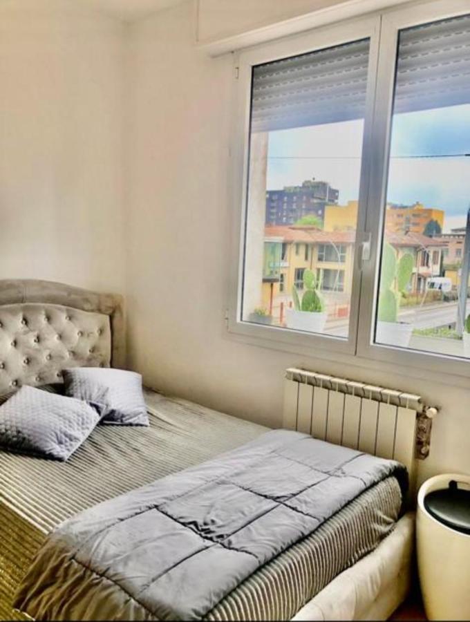Lovely Apartment Bergamo Kültér fotó