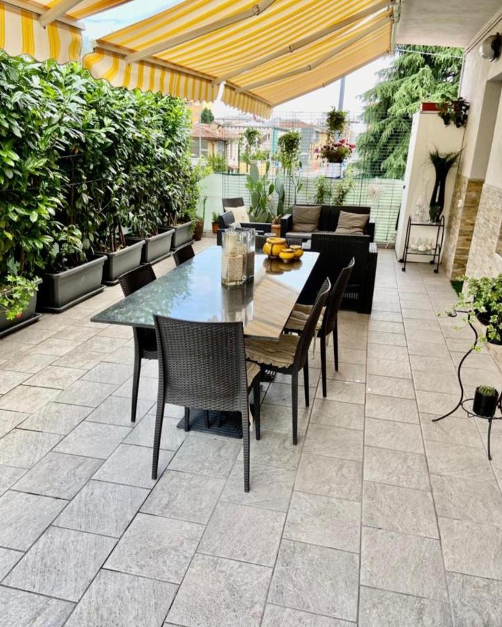 Lovely Apartment Bergamo Kültér fotó